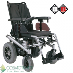 כסא גלגלים ממונע דגם terra