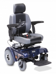 כסא גלגלים ממונע דגם sunfire