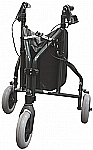 רולטור 3 גלגלים שילדת אלמיניום