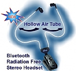 אוזניות אוויר בלוטוס Bluetooth