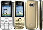 טלפון סלולרי נוקיה Nokia C2-01