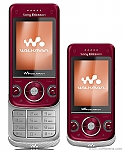 Sony Ericsson W760