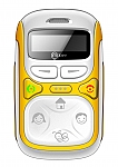 סלולרי לילדים Mobee
