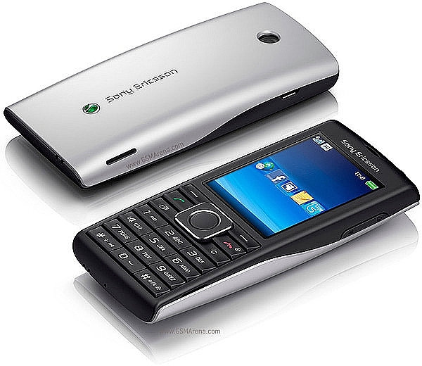 Sony Ericsson Cedar j108 - 1