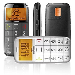 טלפון סלולרי למבוגרים - איזי פון - EasyPhone - 1