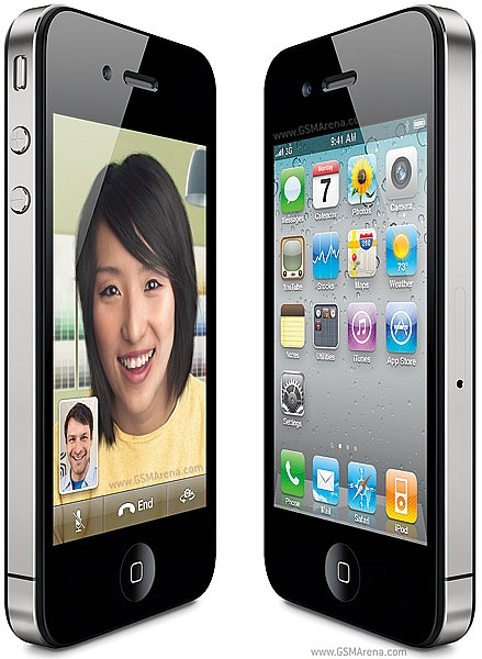 אייפון 4 iPhone מהיצרן Apple - 32GB - 1