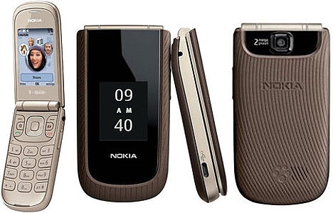 Nokia 3711 - 1