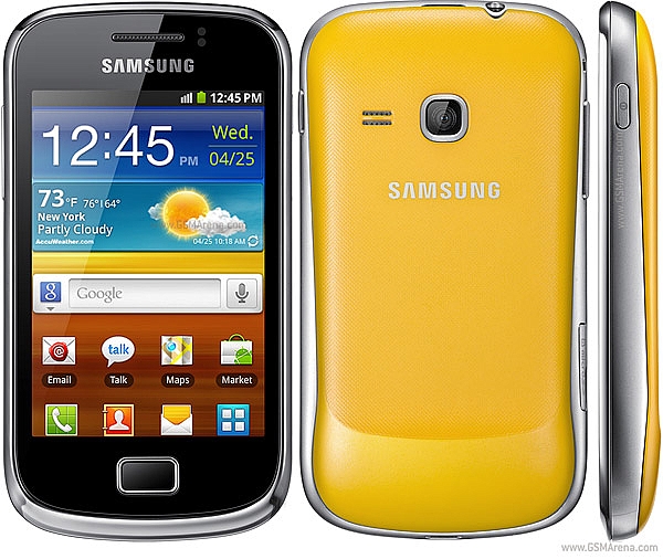 טלפון סלולרי סמסונג גלקסי מיני Mini Galaxy  2 - 1