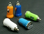 מטען USB לרכב