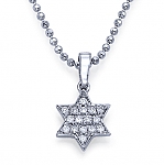 שרשרת מגן דוד