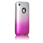 Case Mate Barely There ורוד כסוף מלכותי