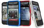 נרתיק לאייפון iSkin Revo2 לאייפון 3G/S