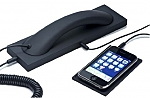 אפרכסת טלפון Moshi Moshi ל iPhone/iPad/blackBerry