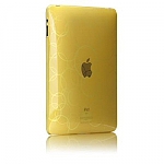 נרתיק סיליקון Case Mate Gelli Case צהוב/זהב ל iPad