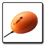 עכבר מהודר למחשב EGG (ביצה)