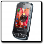 Samsung Mini Touch S3370 מכשיר חדש