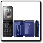 Sony-Ericsson F100i