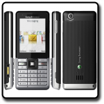 Sony Ericsson J105