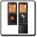 Sony Ericsson W350