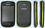 Samsung Galaxy Mini S5570 זמין במלאי