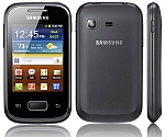 Samsung Galaxy Pocket Plus S5301 עברית מלאה
