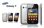 Samsung Galaxy Y S5360