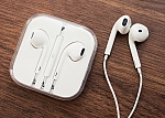 אוזניות אייפון 5 EarPods