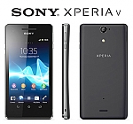Sony Xperia V עברית מלאה