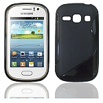 מגן TPU סליקון Samsung Galaxy Fame S6810/S6812