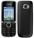 Nokia C2-01 עברית מלאה