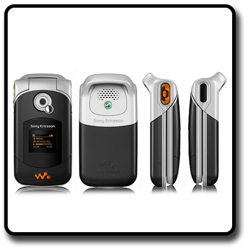 Sony Ericsson W300I חדש !!! - 1
