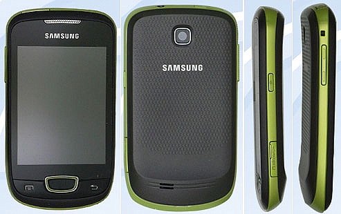 Samsung Galaxy Mini S5570 זמין במלאי - 1