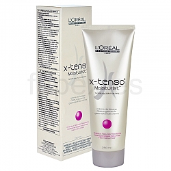 X-Tenso Moisturist קרם החלקה, פתיחת תלתלים וריכוך השיער לאורך זמן