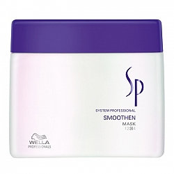 מסכת ליטוש לשיער מרדני מסדרת SP של WELLA להענקת גמישות, פורמת שיער סבוך לקבלת אחדות עשירה