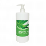 ג'ל אלכוהול 70% - 500 מ"ל - באישור משרד הבריאות