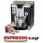 מכונת קפה אספרסו  לשימוש בקפסולות ESPRESSO CUP