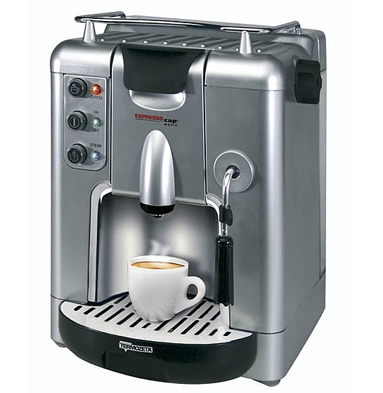מכונת קפה אספרסו  לשימוש בקפסולות ESPRESSO CUP - 3