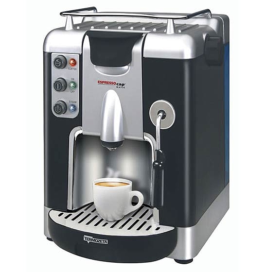 מכונת קפה אספרסו  לשימוש בקפסולות ESPRESSO CUP - 2