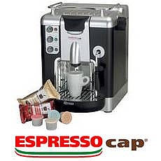 מכונת קפה אספרסו  לשימוש בקפסולות ESPRESSO CUP - 1