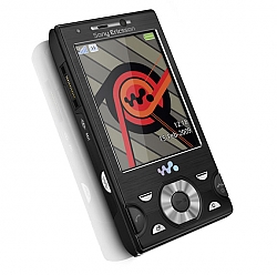 Sony-Ericsson W995