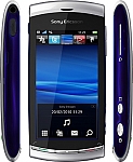 Sony-Ericsson Vivaz