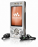 Sony-Ericsson W705