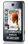 Samsung TouchWiz F480