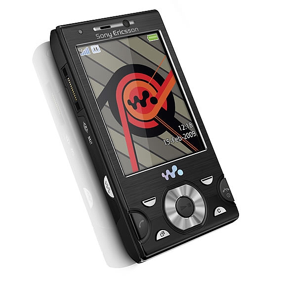 Sony-Ericsson W995 - 1