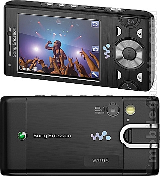 Sony-Ericsson W995 - 3