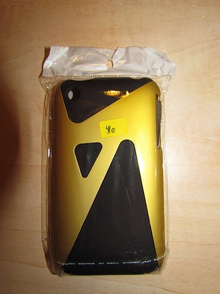פאנל קשיח לאייפון 3G,3GS - 1