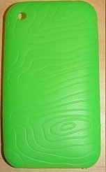 פאנל סיליקון לאייפון 3G,3GS - 1