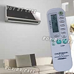 שלט אוניברסלי למזגן