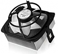 Model‎‎ Alpine 64 GT‎‎ Application‎‎ AMD Socket AM3, AM2+, AM2, 940 754‎‎ Fan (mm)‎‎ 80‎‎ Rated Fan Speed‎‎ 500 - 2000 RPM, (PWM)‎‎ Airflow‎‎ 25.6 CFM / 41 m³/h‎‎ Cooling Capacity (Watts)‎‎ 70‎‎ Noise Level (Sone)‎‎ 0.25‎‎ Dimensions (Product)‎‎ 84 L x 102 W x 65 H mm‎‎ Weight‎‎ 0.36 kg ‎