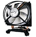 Model‎‎ Freezer 7 Pro Rev.2‎‎ Application‎‎ 775, 1155, 1156, 1366, 754, 939, AM2, AM2+, AM3‎‎ Heat Sink‎‎ 104 L x 58 W x 126.5 H mm‎‎ Fan‎‎ 92 mm‎‎ Fan Speed‎‎ 900 - 2500 RPM (controlled by PWM)‎‎ Air Flow‎‎ 45 CFM / 77 m3/h‎‎ Max. Cooling Capacity‎‎ 130 Watts‎‎ Bearing‎‎ Fluid Dynamic Bearing‎‎ Weight‎‎ 520 g‎